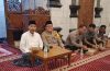 Silahturahmi Dan Perkenalan Kapolsek Dentim Selaku Pejabat Baru Dengan Jemaah Masjid Al Hikmah