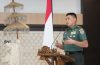 Terima Pembekalan Sisbinlat, Ratusan Komandan Satuan Seluruh Indonesia Berkumpul di Makodam IX/Udayana