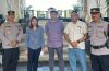 Kunjungan Kapolsek Kuta Selatan ke Hotel Samabe untuk Persiapan Konferensi World Water Forum