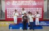 Road to Southeast Asia Judo Championships 2024, Kasad dan Pangdam IX/Udayana Kalungkan Medali Juara