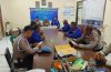 Si Propam Polres Klungkung Sosialisasikan Whistle Blower System dan SP4N LAPOR kepada Personel Sat Polairud