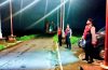 Polsek Abiansemal Gelar Patroli Malam, Pastikan Situasi Wilayah Tetap Kondusif